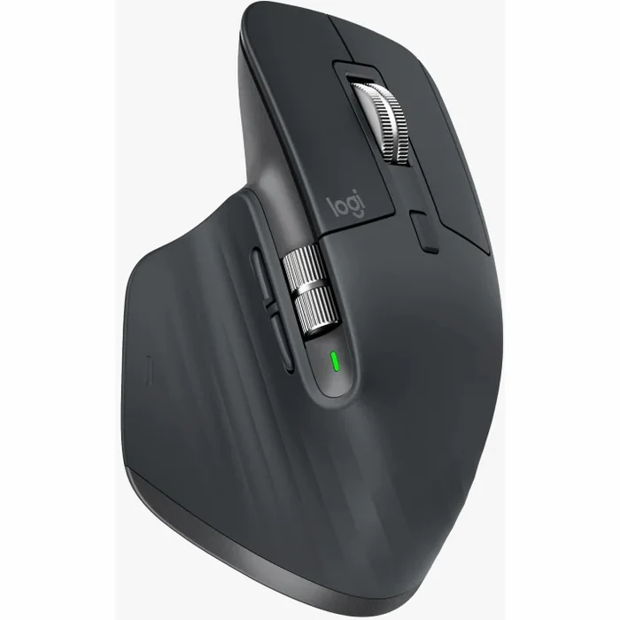 Peles Logitech MX Master 3 Graphite