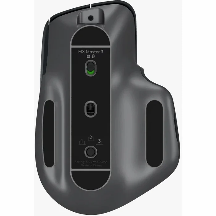Peles Logitech MX Master 3 Graphite