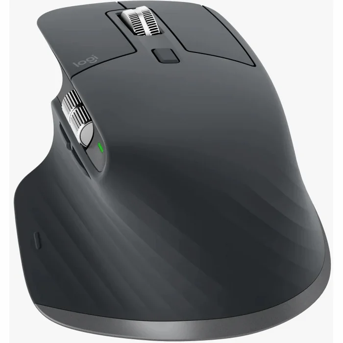 Peles Logitech MX Master 3 Graphite