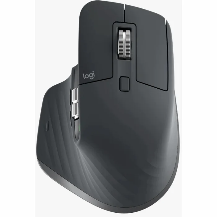 Peles Logitech MX Master 3 Graphite