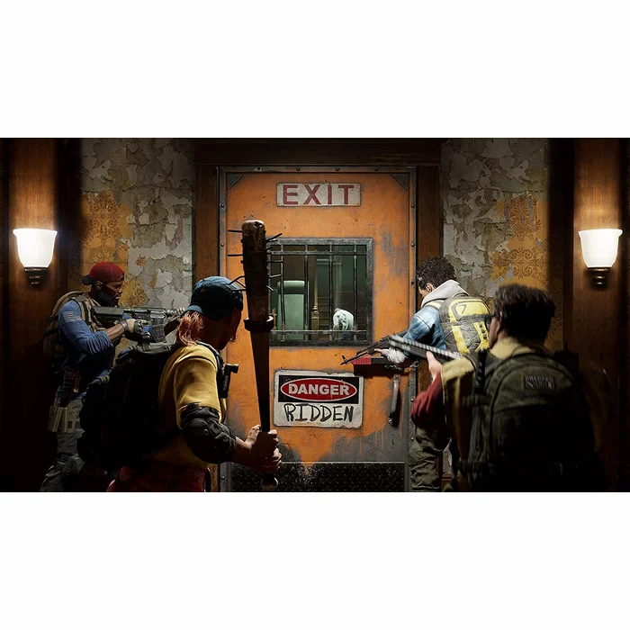 Spēles Warner Bros Back 4 Blood PlayStation 4