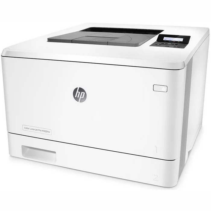 Drukas iekārtas HP Color LaserJet Pro M452nw