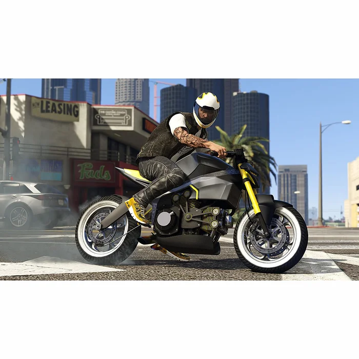 Spēle 2K Games Grand Theft Auto 5 Premium Edition Xbox One