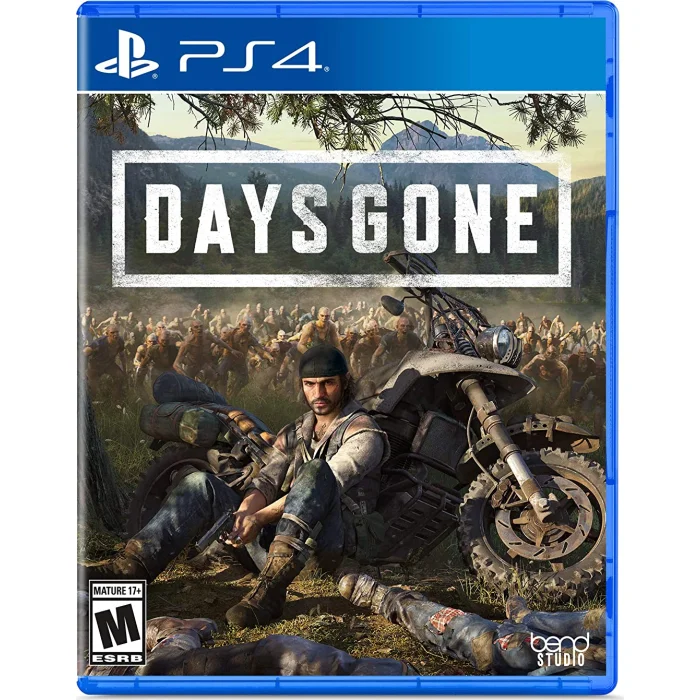 Spēle Sony Days Gone PlayStation 4