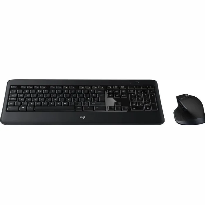Klaviatūras Logitech MX900 US Keyboard + Mouse