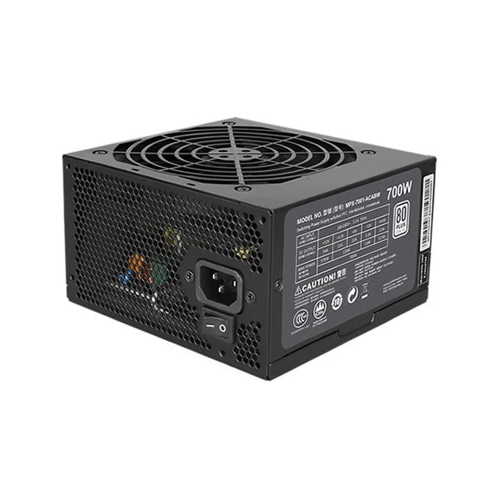 Barošanas bloki (PSU) Cooler Master PSU MASTERWATT SERIES 700W 120MM