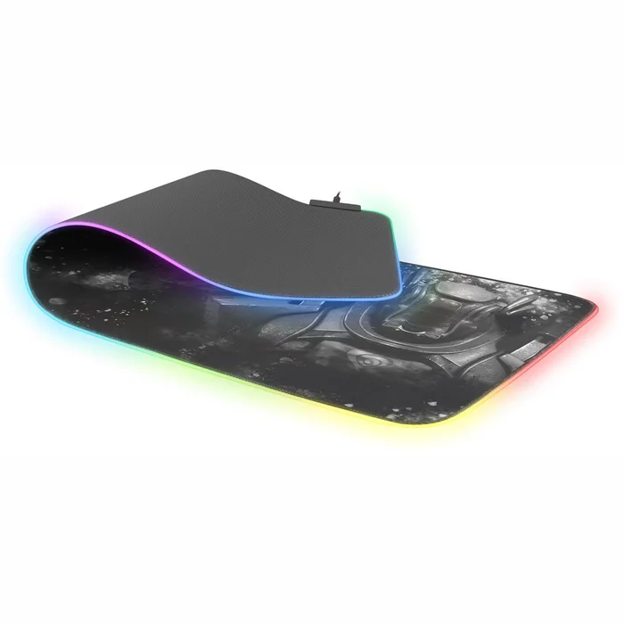 Datorpeles paliktnis Genesis Boron 500 RGB Gaming Mouse Pad