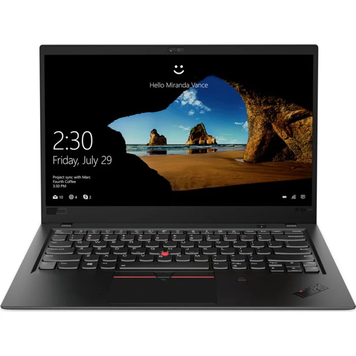 Portatīvais dators Lenovo ThinkPad X1 Carbon 8th Gen 14'' 20U90046MH