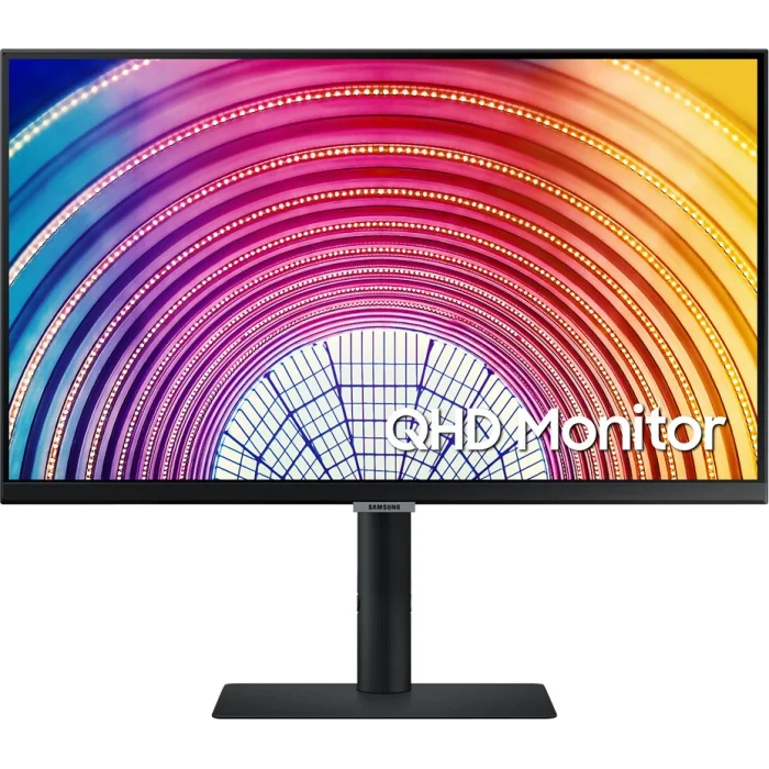 Monitori Samsung LS24A600NWUXEN 24"