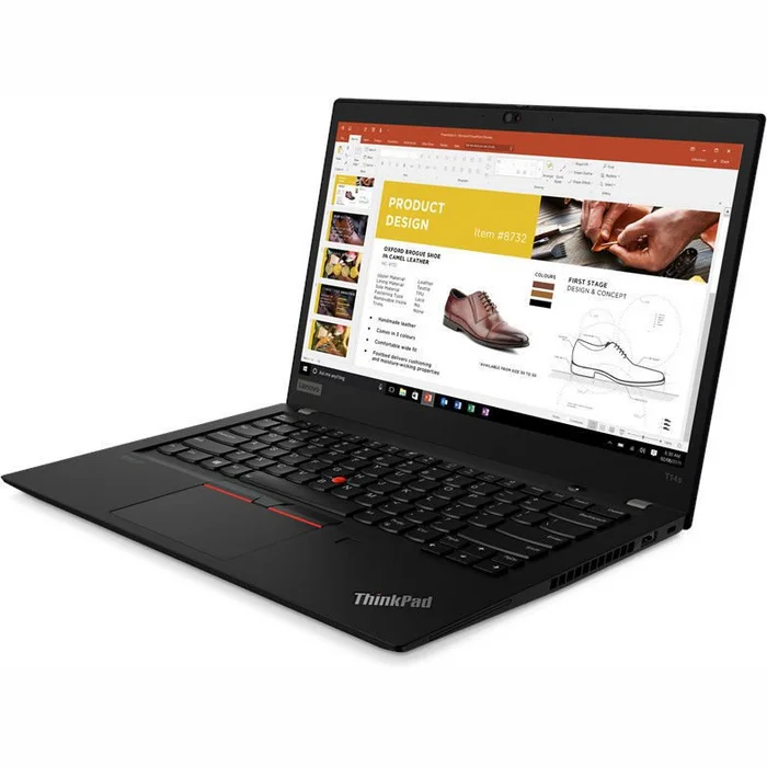 Portatīvais dators Lenovo ThinkPad T14s Gen 1 14" 20T0001JMH