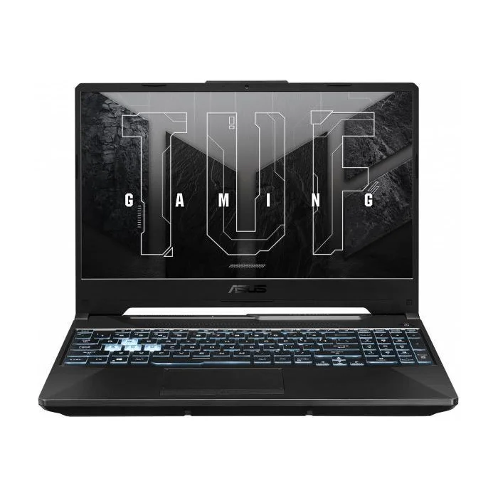Portatīvais dators Asus TUF Gaming F15 FX506HEB-HN185T 15.6'' Graphite Black 90NR0704-M04720