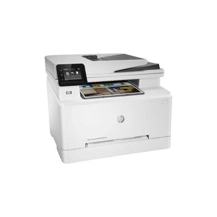 Drukas iekārtas HP Color LaserJet Pro MFP M281fdn