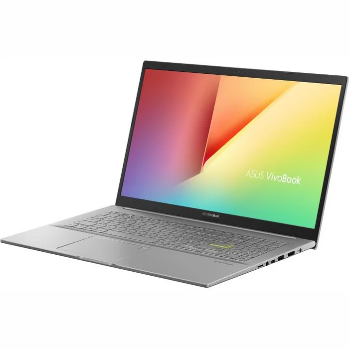Portatīvais dators Asus VivoBook 15 OLED K513EA-L12262T 15.6'' Silver ENG 90NB0SG2-M34590