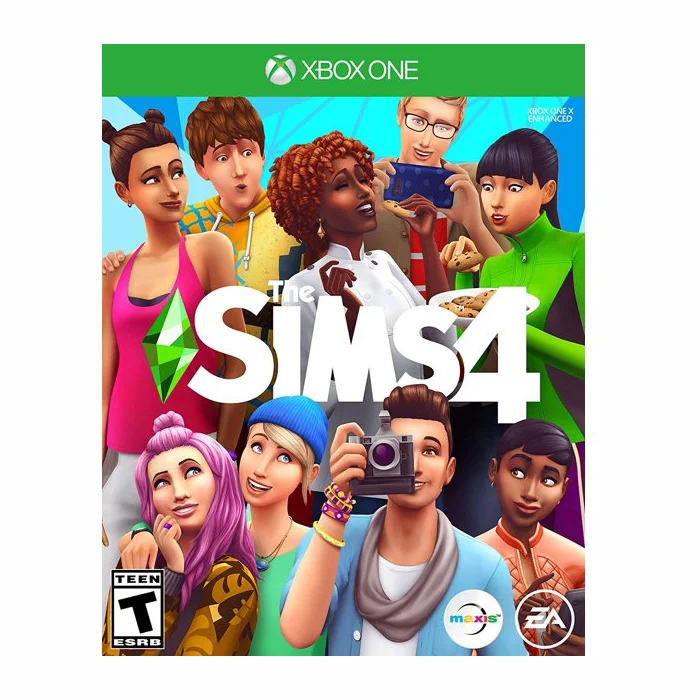 Spēles EA The Sims 4 Xbox One