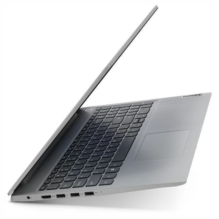 Portatīvie datori Lenovo IdeaPad 3 15ADA05 81W1005KPB Platinum Grey ENG