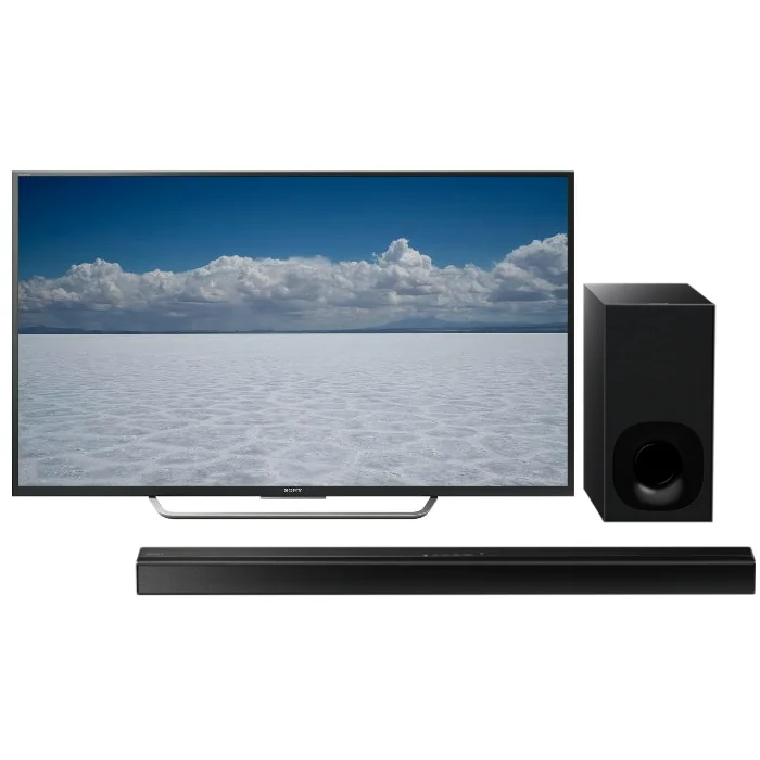 Televizori Komplekts Sony KD-55XD7005BAEP+ Sony HT-CT180 2.1 Channel Soundbar