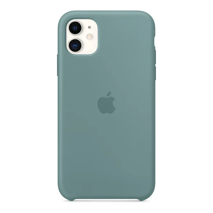 Telefona vāciņi un maciņi iPhone 11 Silicone Case - Cactus