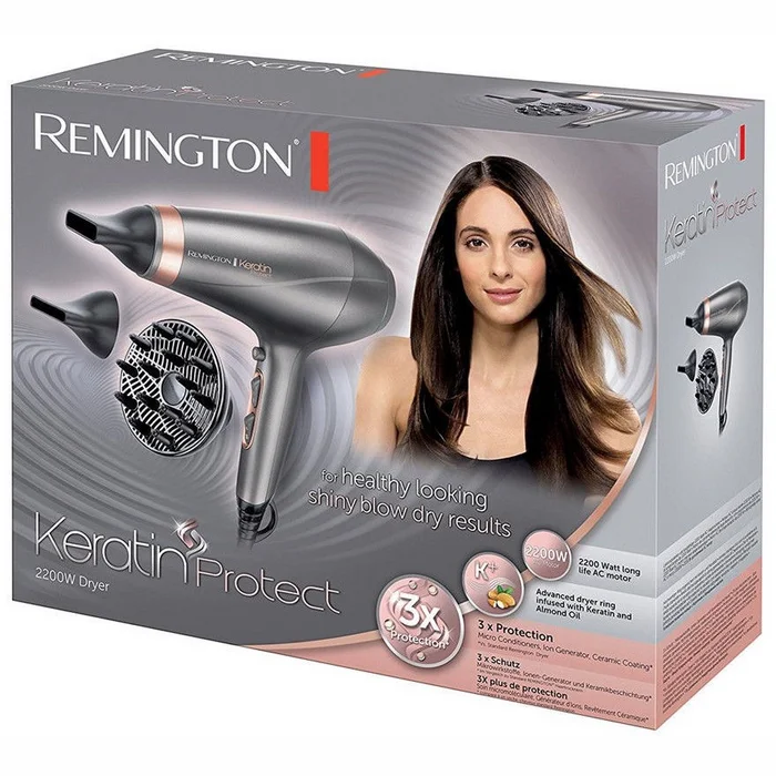 Fēns Remington Keratin Protect Hair Dryer AC8820