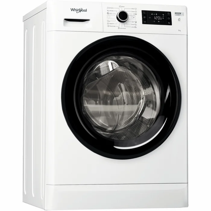 Veļas mašīna Whirlpool FWSG61251BEEN