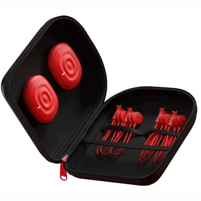 Masāžas iekārta Therabody PowerDot Duo 2.0 Red