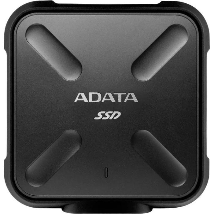 Ārējais cietais disks Adata SD700 256GB USB 3.1 Black