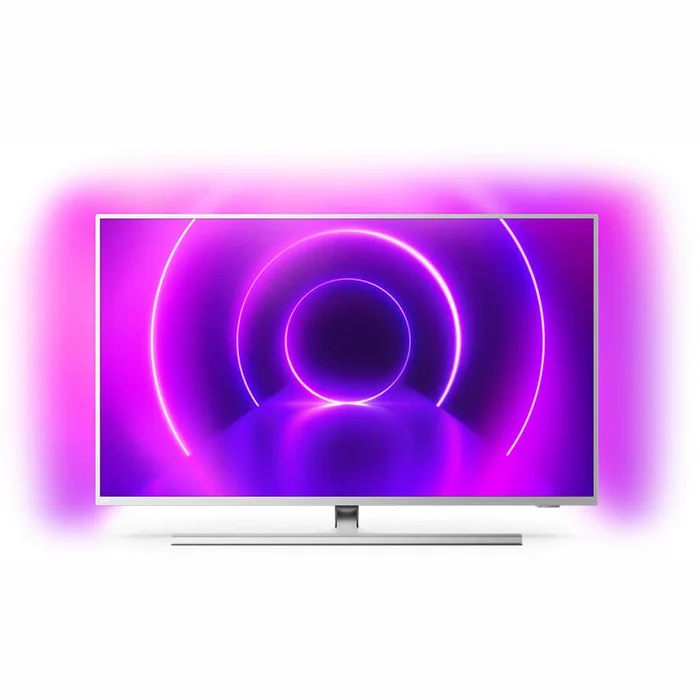 Televizors Philips 58'' UHD LED Android TV 58PUS8505/12 [Mazlietots]