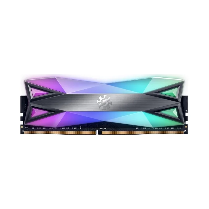 Adata XPG Spectrix D60G RGB 8GB DDR4 3200MHZ DIMM AX4U320038G16A-ST60