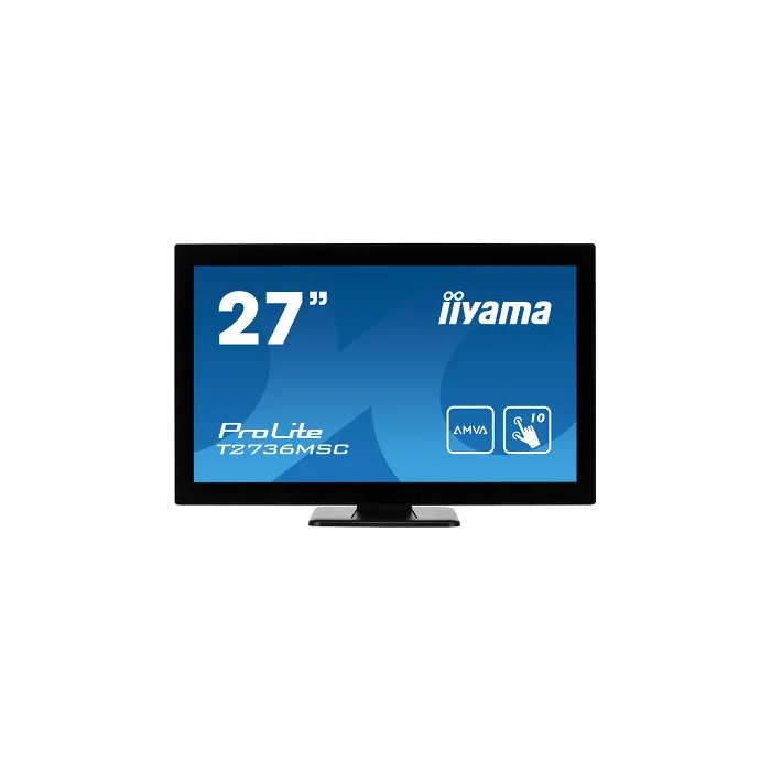 Monitors Iiyama ProLite T2736MSC-B1 27"