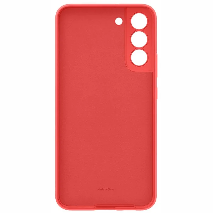 Telefona vāciņi un maciņi Samsung Galaxy S22+ Silicone Case Coral