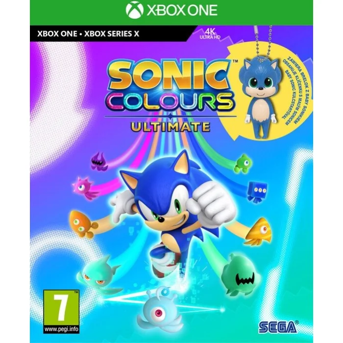 Spēle Sega Sonic Colours Ultimate Xbox One / Series X