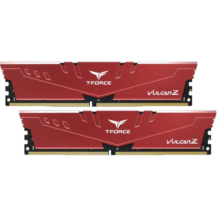 Operatīvā atmiņa (RAM) Team Group T-Force Vulcan Z DDR4 32GB 3200MHz TLZRD432G3200HC16FDC01