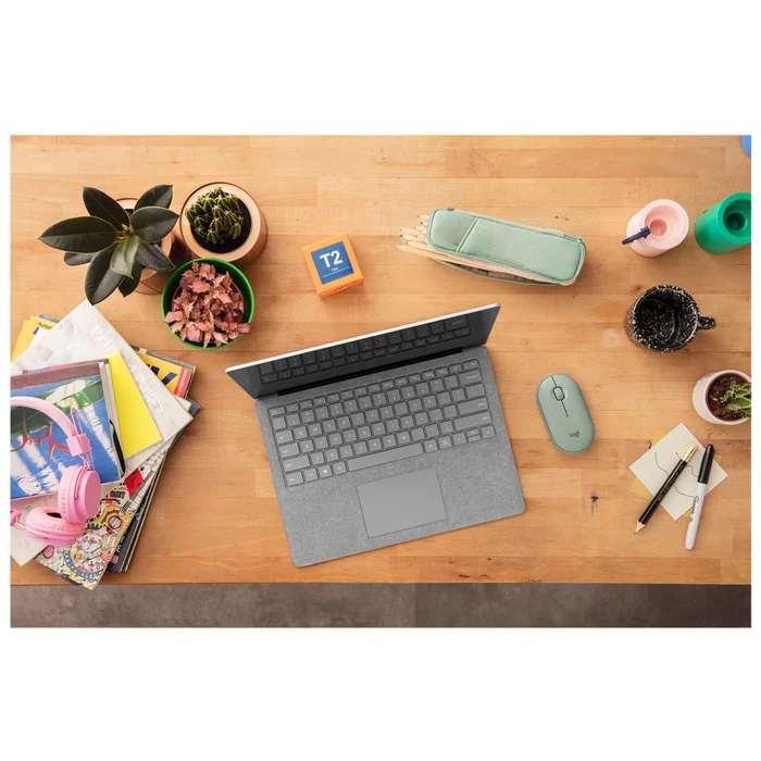 Logitech Pebble M350 Eucalyptus