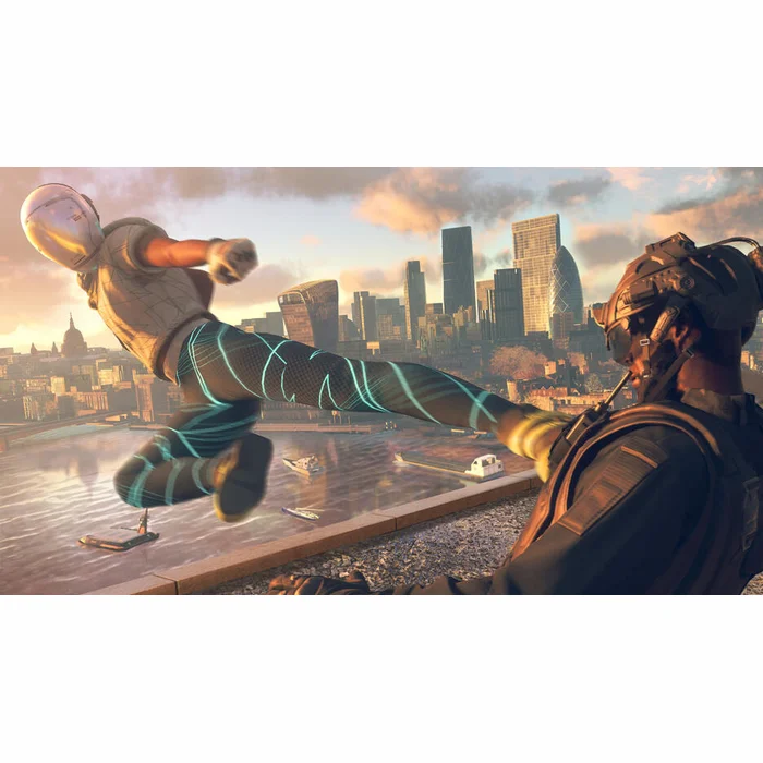 Spēles Ubisoft Watch Dogs: Legion Resistance Edition PlayStation 4