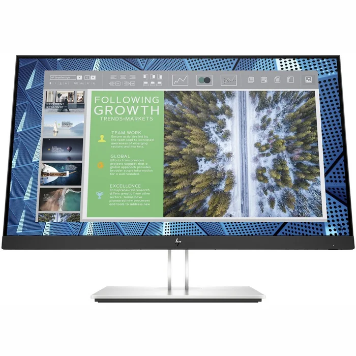 Monitori HP E24q G4 23.8"