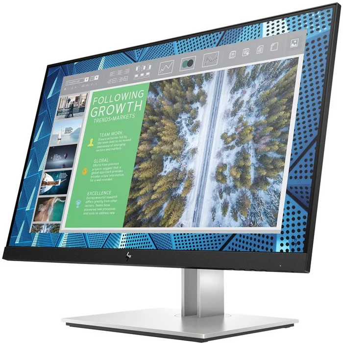 Monitori HP E24q G4 23.8"