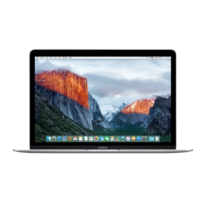 Portatīvais dators Portatīvais dators Apple MacBook 12” DC i5 1.3GHz/8GB/512GB flash/HD Graphics Silver RUS
