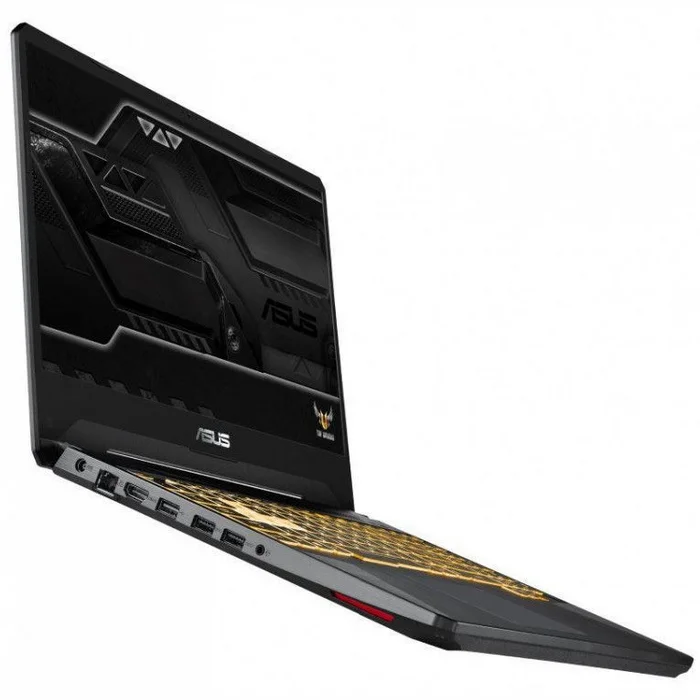 Portatīvais dators Portatīvais dators Asus TUF Gaming FX505GM-BN259T Gunmetal 15.6'' [Mazlietots]