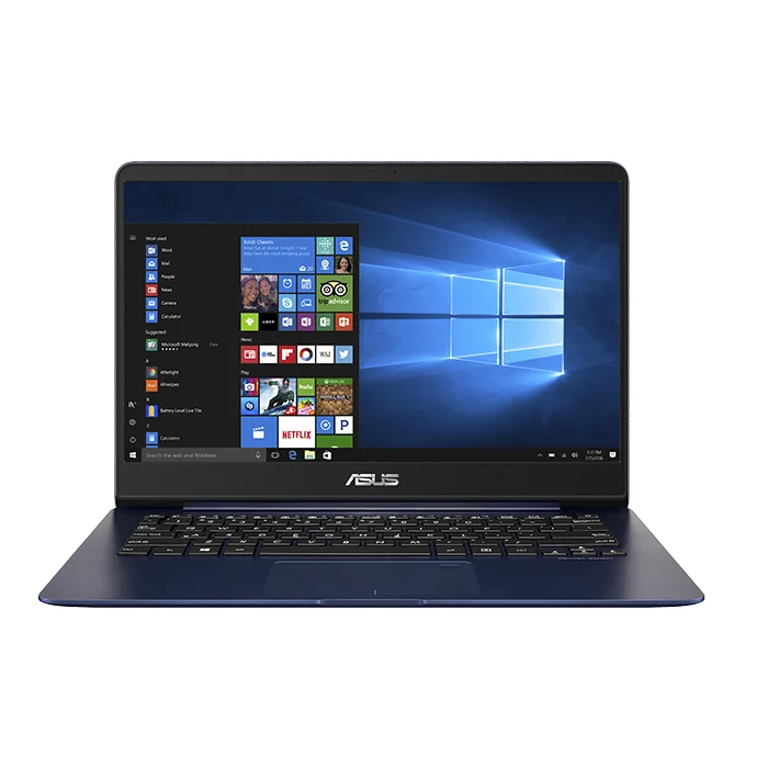 Portatīvais dators Portatīvais dators Asus ZenBook UX430UA-GV259T Blue, 14.0"