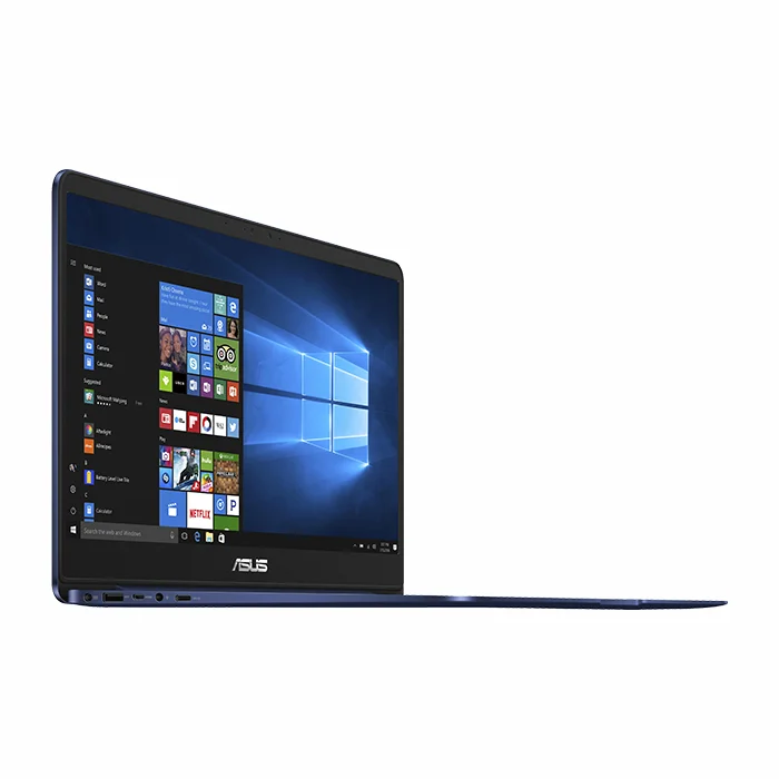 Portatīvie datori Asus ZenBook UX430UA-GV259T Blue, 14.0"