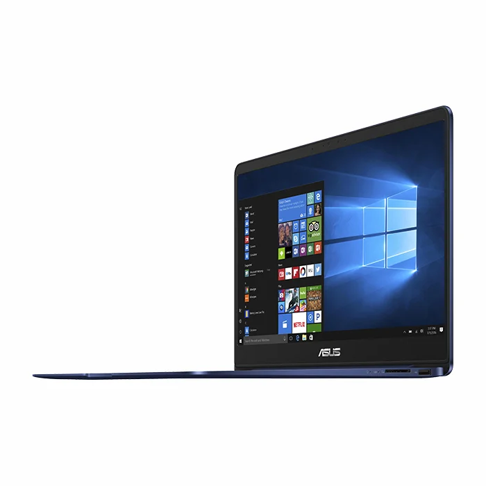 Portatīvie datori Asus ZenBook UX430UA-GV259T Blue, 14.0"