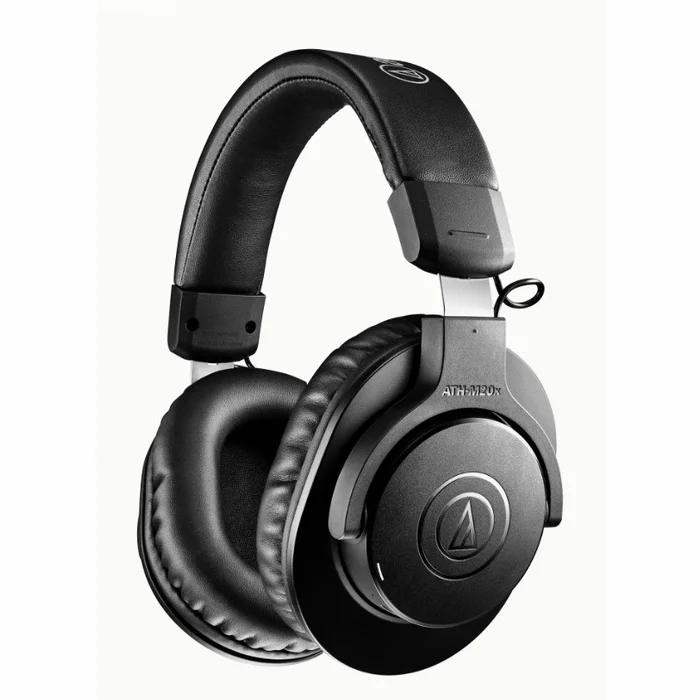 Austiņas Audio-Technica ATH-M20xBT Black