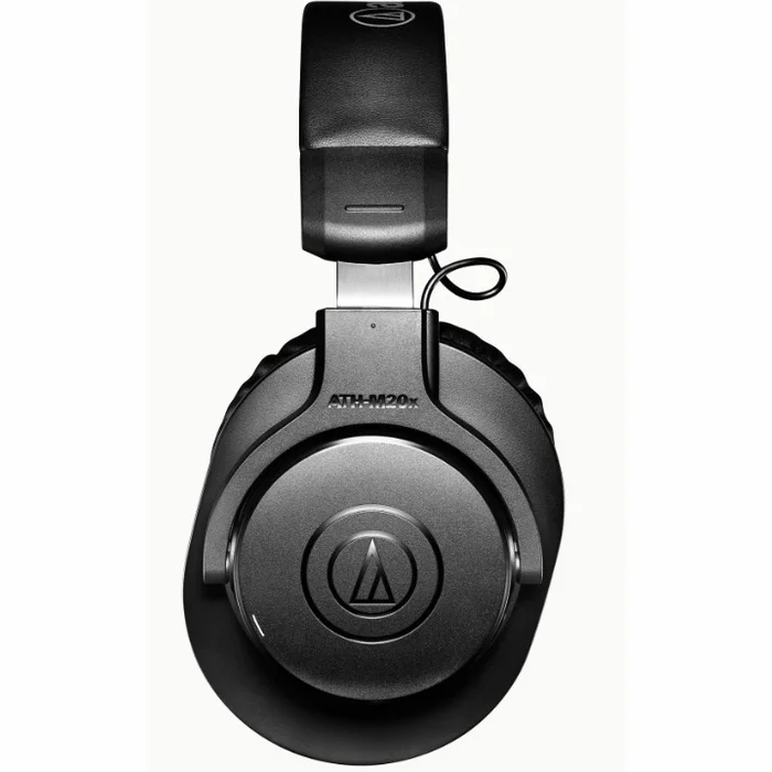 Austiņas Audio-Technica ATH-M20xBT Black
