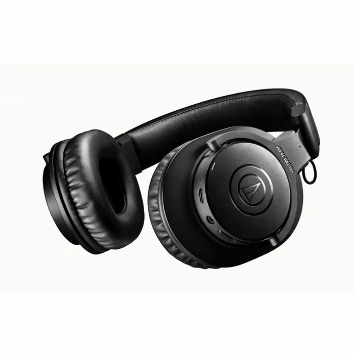 Austiņas Audio-Technica ATH-M20xBT Black