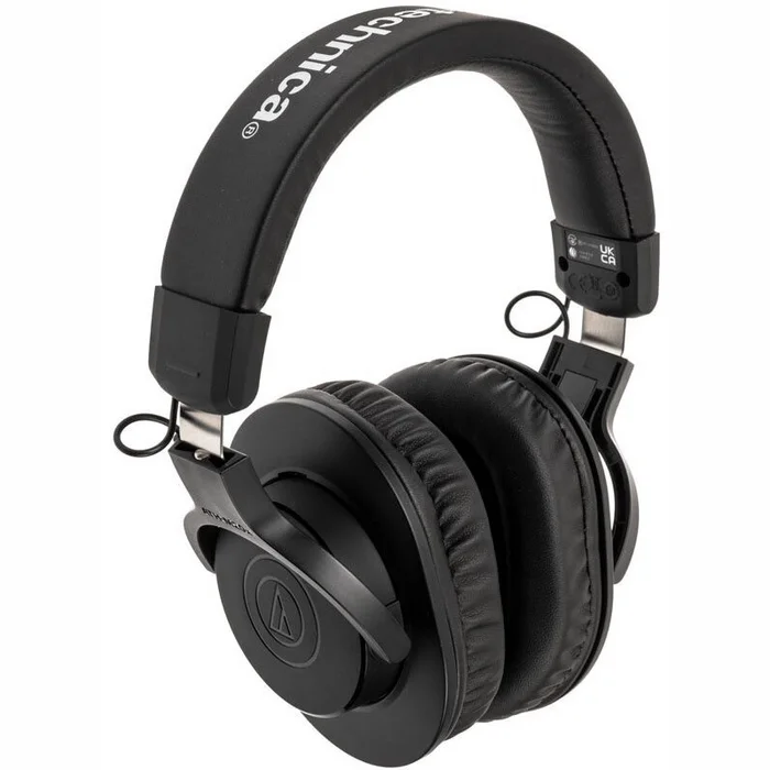 Austiņas Audio-Technica ATH-M20xBT Black