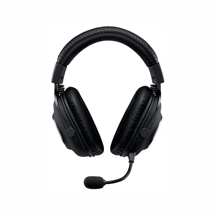 Austiņas Logitech Pro X Black