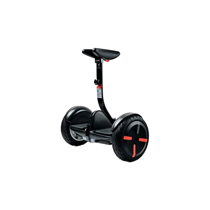 Elektriskie skrejriteņi Ninebot by Segway miniPRO 320 Melns [Mazlietots]