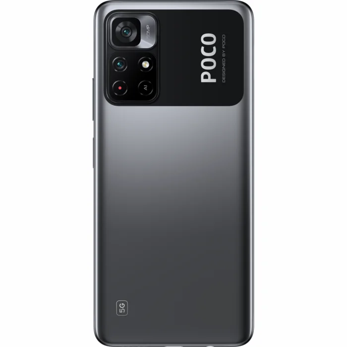 Xiaomi Poco M4 Pro 5G 6+128GB Power Black