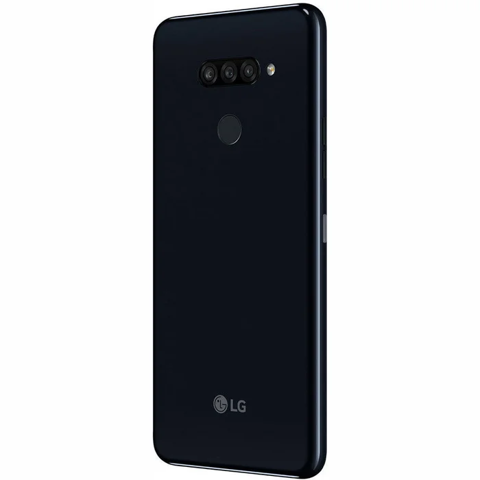 LG K50S Aurora Black [Mazlietots]