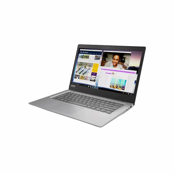 Portatīvais dators Lenovo IdeaPad 120S-14IAP, Gray, 14"