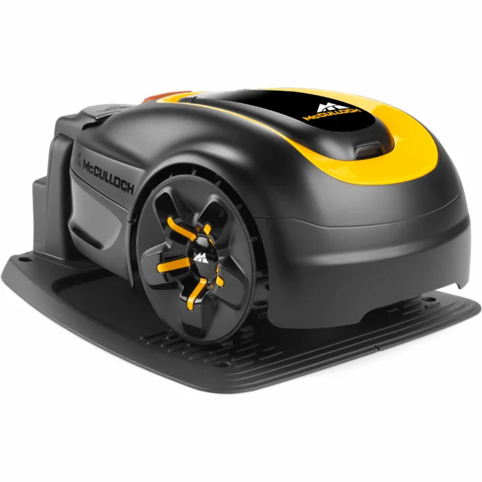 Zāles pļāvēji roboti McCulloch ROB S600 600m2